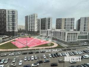 3-к квартира, вторичка, 68м2, 8/25 этаж