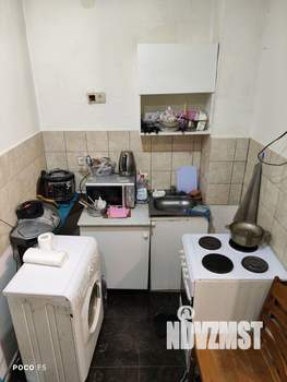 Студия квартира, вторичка, 22м2, 1/4 этаж