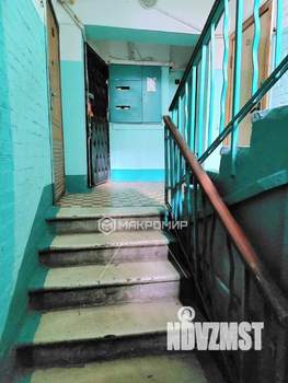 2-к квартира, вторичка, 43м2, 1/5 этаж