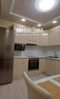 2-к квартира, вторичка, 51м2, 6/17 этаж