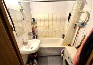 2-к квартира, вторичка, 51м2, 8/17 этаж