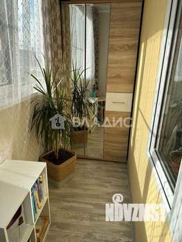 2-к квартира, вторичка, 36м2, 5/18 этаж