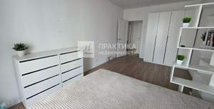 1-к квартира, вторичка, 40м2, 7/17 этаж