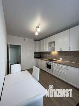 1-к квартира, вторичка, 38м2, 16/17 этаж