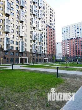 2-к квартира, вторичка, 40м2, 2/17 этаж