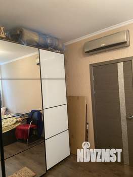 1-к квартира, вторичка, 34м2, 10/17 этаж