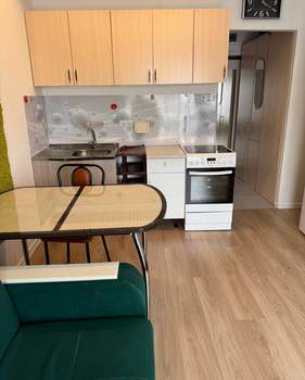 Студия квартира, вторичка, 20м2, 10/25 этаж