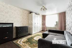 2-к квартира, вторичка, 56м2, 3/3 этаж
