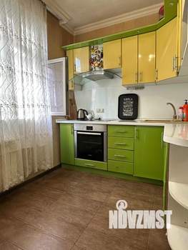 1-к квартира, вторичка, 38м2, 9/17 этаж