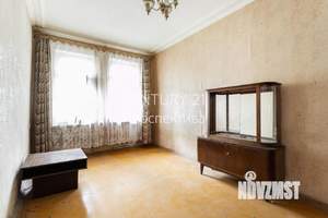 1-к квартира, вторичка, 34м2, 2/4 этаж