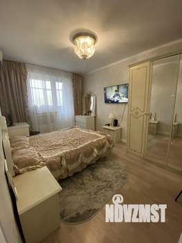3-к квартира, вторичка, 75м2, 4/17 этаж