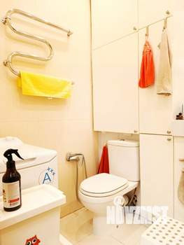 1-к квартира, вторичка, 44м2, 6/17 этаж