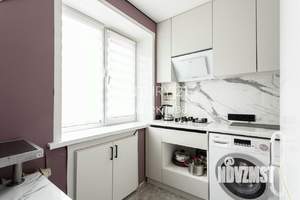 2-к квартира, вторичка, 41м2, 4/5 этаж