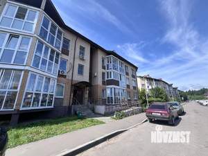 1-к квартира, вторичка, 34м2, 1/3 этаж
