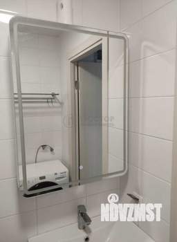 Студия квартира, вторичка, 20м2, 22/25 этаж