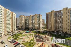 1-к квартира, вторичка, 34м2, 8/17 этаж