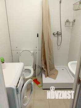 Студия квартира, вторичка, 20м2, 8/25 этаж