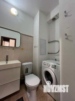 1-к квартира, вторичка, 35м2, 16/17 этаж