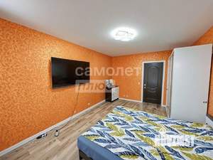 3-к квартира, вторичка, 98м2, 2/17 этаж