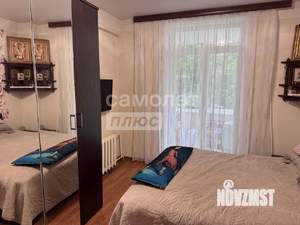 3-к квартира, вторичка, 67м2, 3/3 этаж