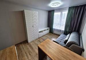 1-к квартира, вторичка, 20м2, 7/17 этаж