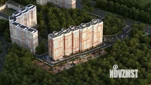 1-к квартира, вторичка, 25м2, 8/17 этаж