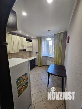 1-к квартира, вторичка, 38м2, 4/17 этаж