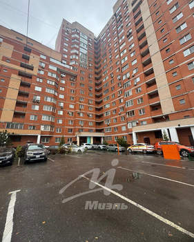 1-к квартира, вторичка, 43м2, 1/17 этаж