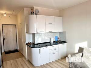 Студия квартира, вторичка, 24м2, 16/18 этаж