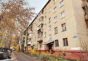 1-к квартира, вторичка, 35м2, 2/5 этаж