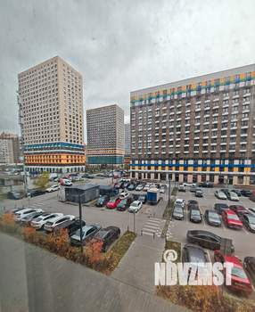 1-к квартира, вторичка, 37м2, 3/25 этаж