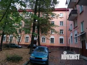 3-к квартира, вторичка, 57м2, 2/4 этаж