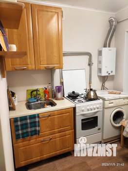2-к квартира, вторичка, 41м2, 5/5 этаж