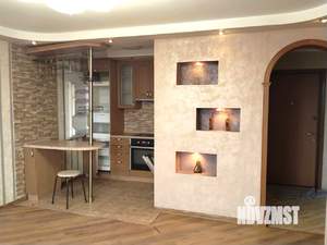 2-к квартира, вторичка, 43м2, 6/17 этаж