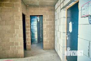 Студия квартира, вторичка, 47м2, 10/25 этаж