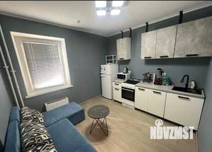 1-к квартира, вторичка, 37м2, 23/23 этаж
