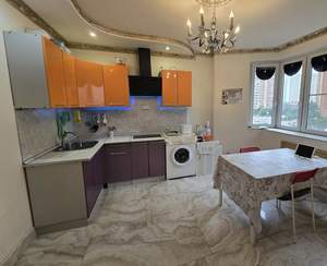 2-к квартира, вторичка, 92м2, 3/23 этаж