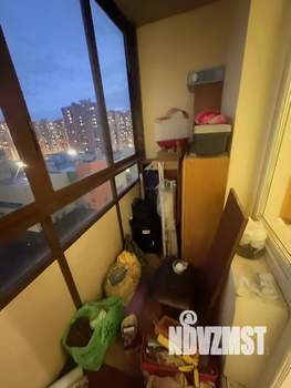 1-к квартира, вторичка, 35м2, 10/18 этаж