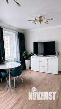 2-к квартира, вторичка, 46м2, 15/26 этаж
