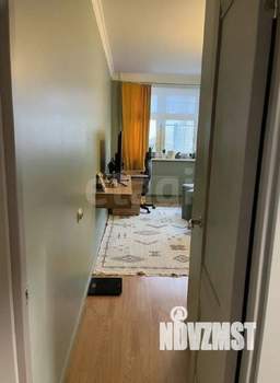 1-к квартира, вторичка, 42м2, 15/25 этаж