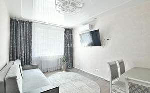3-к квартира, вторичка, 57м2, 11/17 этаж