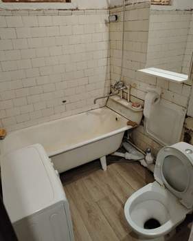 1-к квартира, вторичка, 31м2, 3/5 этаж