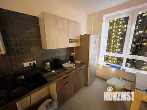 1-к квартира, вторичка, 35м2, 17/24 этаж