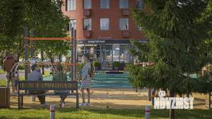 1-к квартира, строящийся дом, 37м2, 6/17 этаж