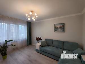 2-к квартира, вторичка, 64м2, 6/17 этаж