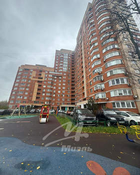 1-к квартира, вторичка, 43м2, 1/17 этаж