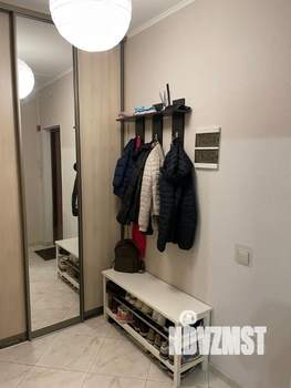 1-к квартира, вторичка, 44м2, 17/17 этаж