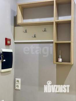 1-к квартира, вторичка, 38м2, 6/17 этаж