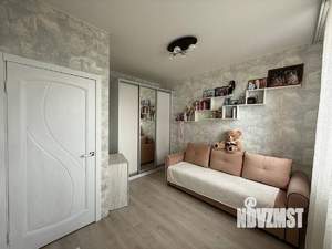3-к квартира, вторичка, 77м2, 9/17 этаж