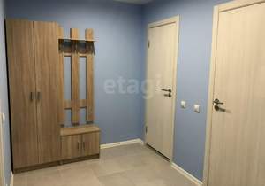 1-к квартира, вторичка, 42м2, 20/22 этаж